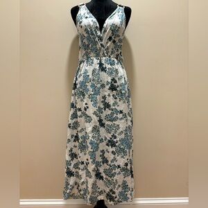 Lungo L’arno - Floral Dress